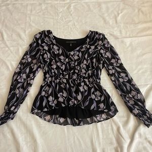 Woman’s dress top